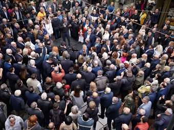 Οικονομία και ακρίβεια πρωταγωνιστές στο "ντεμαράζ" της ΝΔ στον δρόμο προς τις ευρωεκλογές