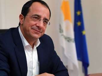 Συνάντηση Χριστοδουλίδη - Μερτς σε μια κρίσιμη συγκυρία