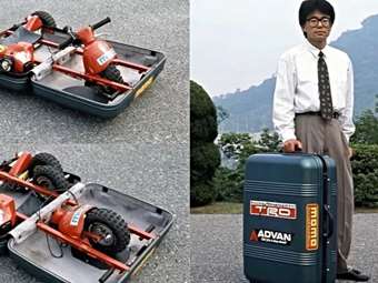 Mazda: Το αυτοκίνητο-βαλίτσα που έγινε παγκόσμιο φαινόμενο