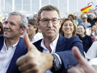 Εκλογές στην Ισπανία: Νίκη του Λαϊκού Κόμματος δείχνουν οι δημοσκοπήσεις - Σχηματίζει κυβέρνηση μόνο με το ακροδεξιό Vox