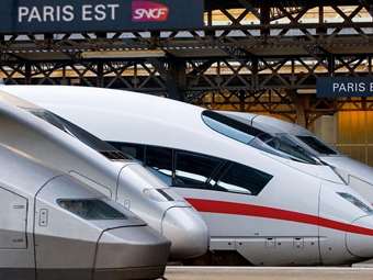 Γαλλία: Παράλυση στο σιδηροδρομικό δίκτυο από βανδαλισμούς σε τρεις γραμμές υψηλής ταχύτητας