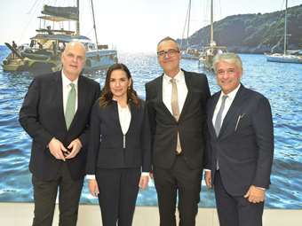 ΕΟΤ: Ανοδική η πορεία του ελληνικού τουρισμού στη γερμανική αγορά