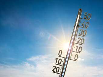 Ιαπωνία: Ρεκόρ ζέστης τον Ιούλιο