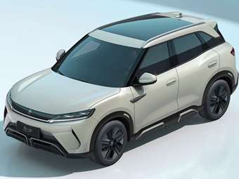 Στην Ελλάδα το BYD Atto 2-τιμές και εκδόσεις