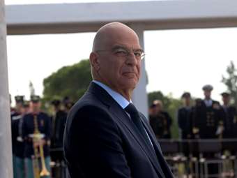 Ν. Δένδιας: Ο εορτασμός της 25ης Μαρτίου συνιστά ευκαιρία ιστορικής και εθνικής ενδοσκόπησης