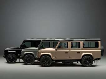 Αυτή την έκδοση του Defender Octa θα την λατρέψεις