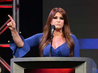 Επικυρώθηκε ο διορισμός της Κίμπερλι Γκίλφοϊλ - "Τιμή μου", έγραψε