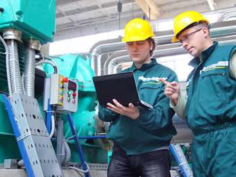 Συρρίκνωση της βιομηχανικής παραγωγής στην Ευρωζώνη τον Νοέμβριο για τρίτο διαδοχικό μήνα