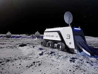 Εξόρυξη ηλίου-3 στη Σελήνη; Μια startup θέλει να γίνει η πρώτη που θα το καταφέρει