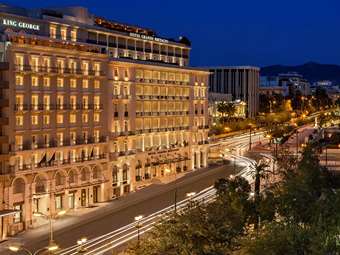 Η Schneider Electric στηρίζει τη βιωσιμότητα των ιστορικών ξενοδοχείων Μεγάλη Βρετανία και King George με εξειδικευμένους ενεργειακούς ελέγχους