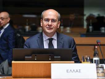 Στις Βρυξέλλες ο Κ. Χατζηδάκης για Eurogroup και EcoFin