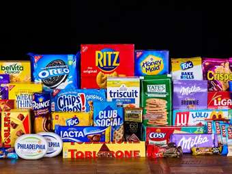 Κομισιόν: Πρόστιμο €337,5 εκατ. στην πολυεθνική Mondelēz για παράνομες πρακτικές που "φουσκώνουν" τις τιμές