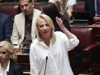 Ρένα Δούρου: Επιχείρησαν την πολιτική, ηθική και φυσική μου εξόντωση