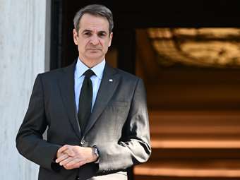 Κυρ. Μητσοτάκης: Μεγάλη τιμή για την πατρίδα μας η εκλογή του Θ. Ρουσόπουλου στη θέση του Προέδρου της Κοινοβουλευτικής Συνέλευσης του Συμβουλίου της Ευρώπης