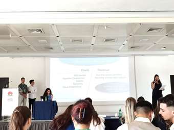 Huawei: Ελληνική παρουσία στο "Seeds for the Future"