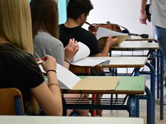 Στην τελική ευθεία για τη λήξη των μαθημάτων και την έναρξη των Πανελλαδικών