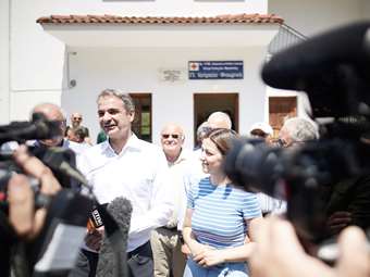 Κ. Μητσοτάκης: Η τηλεϊατρική επιτρέπει να έχουν όλοι οι πολίτες ακριβώς την ίδια ποιοτική φροντίδα