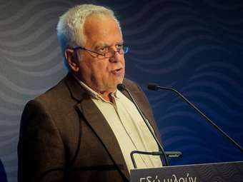 Π. Μανδραβέλης: Μίλησα στο δελτίο ειδήσεων για τον "Φραπέ" και με απείλησαν ότι θα έχω την τύχη του Καραϊβάζ