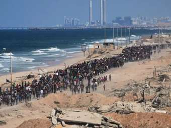 Αχτίδα ελπίδας για ειρήνευση στη Γάζα