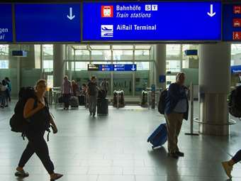 Γερμανία: Λόγω απεργίας στο αεροδρόμιο του Μονάχου θα ακυρωθούν όλες οι εμπορικές πτήσεις την Παρασκευή