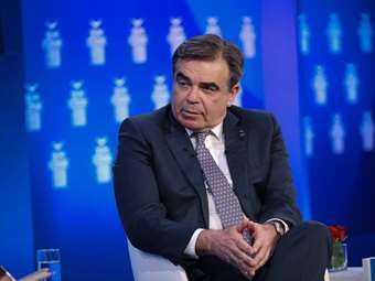 ΕΕ - Μ.Σχοινάς: Δικαίωση το ότι ο Φρέντη Μπελέρης θα αναλάβει επίσημα τα καθήκοντα του ως ευρωβουλευτής