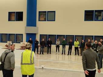 ΥΠΑ: Είκοσι ένα στελέχη του Λιμενικού εκπαιδεύονται στη χρήση drones