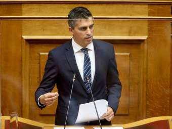 Χρ. Δήμας: Η κυβέρνηση διευθετεί οριστικά τις εκκρεμότητες στη ΛΑΡΚΟ