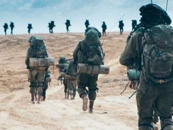 Ισραήλ: Έχουμε σκοτώσει 12.000 ενόπλους της Χαμάς, το 50% των δυνάμεών της