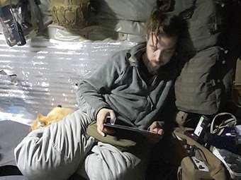 Η ποίηση στα χαρακώματα του ουκρανικού μετώπου - Η περίπτωση του Μαξίμ Κριβτσόβ