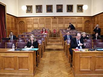 Εξεταστική για ΟΠΕΚΕΠΕ - Στ. Τζουμάκας: Οι κυβερνήσεις από το 1981 δεν οργάνωσαν καμία πολιτική για τις αγροτικές επιδοτήσεις