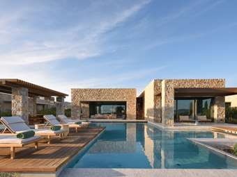 Η Costa Navarino παρουσιάζει μια συλλογή πολυτελών κατοικιών προς ενοικίαση