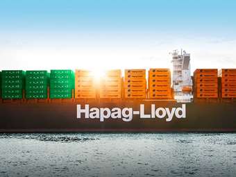 Hapag-Lloyd και Maersk υπέγραψαν συμφωνία μακροχρόνιας συνεργασίας - Συνδυαστική χωρητικότητα στόλου 3,4 εκατ. TEU