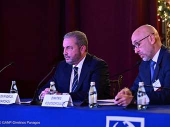 Αλ. Εξάρχου στο Capital Link: Η Ελλάδα θα συνεχίζει να αναπτύσσεται - Χρειάζονται διαρθρωτικές μεταρρυθμίσεις