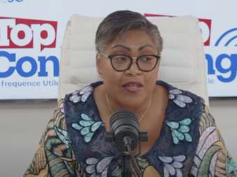 Ζουντίτ Σουμίνουα: Η πρώτη γυναίκα στην πρωθυπουργία του Κονγκό