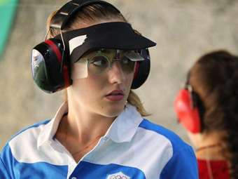 Ολυμπιακοί Αγώνες 2024: Εγκατέλειψε η Άννα Κορακάκη στα 10 μ. αεροβόλο - Εκτός τελικού η Μόσχη