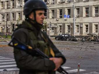 Ουκρανία: Δεν επιβεβαιώνει, δεν διαψεύδει εμπλοκή η SBU στην επίθεση κατά του Πριλέπιν