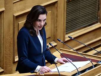 Όλ. Κεφαλογιάννη: Θέλουμε η εθνική συλλογική επιτυχία του ελληνικού τουρισμού να είναι ανταποδοτική για ολόκληρη την ελληνική κοινωνία