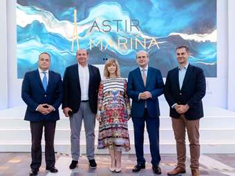Επίσημα εγκαίνια για την Astir Marina Βουλιαγμένης