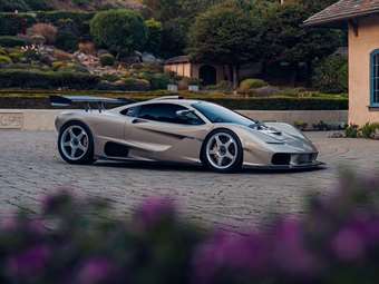 Η Gordon Murray S1 LM πουλήθηκε στην πιο "ψαρωτική" δημοπρασία που έγινε ποτέ