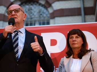 Γερμανία - εκλογές στο Βρανδεμβούργο: Τα τελικά αποτελέσματα - Οριστικά πρώτο το SPD, δεύτερη η ακροδεξιά AfD