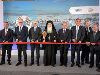 ΟΛΠ: Εγκαίνια για το έργο της επέκταση του Σταθμού Διακίνησης Αυτοκινήτων συνολικής επένδυσης €20 εκατ.