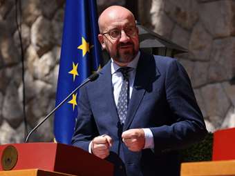 Μισέλ: Σταθερή δέσμευση της ΕΕ η ένταξη των χωρών των Δυτικών Βαλκανίων