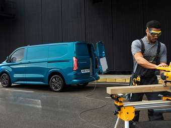 Έρευνα: Γιατί οι επαγγελματίες δεν αγοράζουν τα ηλεκτρικά van