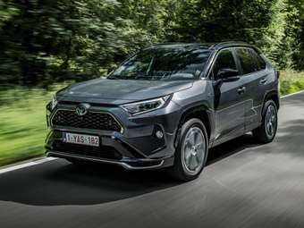 Γιατί διακόπτεται η παραγωγή του Toyota RAV4