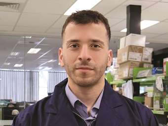 Ηλίας Λαγωνίκος: Δημιουργώντας στρατηγικές για την αντικατάσταση της χηµειοθεραπείας