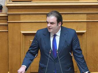 Κ. Πιερρακάκης για προεδρία στο Eurogroup: "Ανήκει στην Ελλάδα που άντεξε και προχώρησε - Η Ευρώπη χρειάζεται πυξίδα"