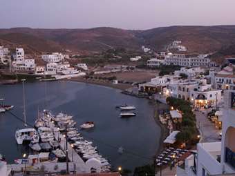 Επανέρχεται η ακτοπλοϊκή σύνδεση Πειραιά - Κύθνου