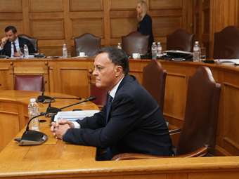 ΟΠΕΚΕΠΕ - Κ. Μπαμπασίδης: Καμία παράνομη πράξη δεν έγινε επί θητείας μου - Τι είπε για τις επίμαχες συνομιλίες - Αιχμές κατά Π. Τυχεροπούλου