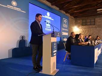 Οι 19 προτάσεις που θα καταθέσει αύριο στο Συμβούλιο Υπουργών Γεωργίας και Αλιείας ο Λ. Αυγενάκης για τεχνικές αλλαγές