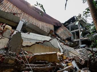 Σεισμός στην Ταϊβάν: Οι ΗΠΑ είναι έτοιμες να βοηθήσουν